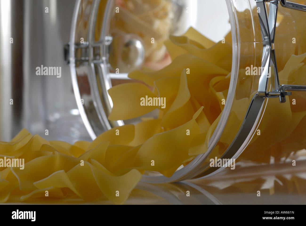 Pasta Aufbewahrungsbox