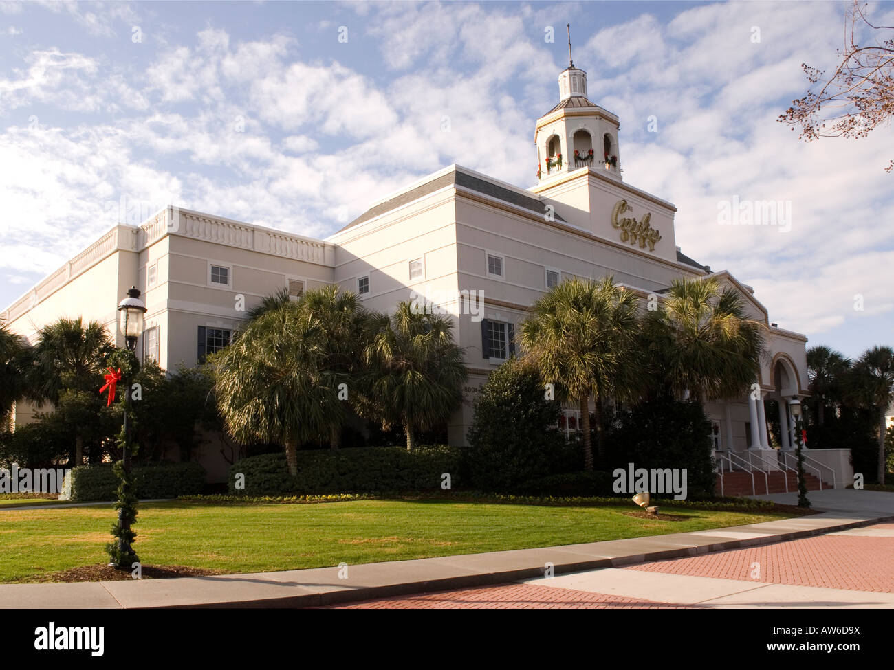 Carolina Opry Show Musiktheater Myrtle Beach South Carolina USA Stockfoto