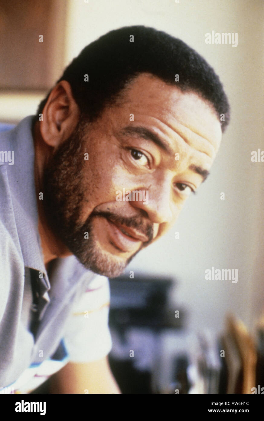 BILL WITHERS Stockfoto