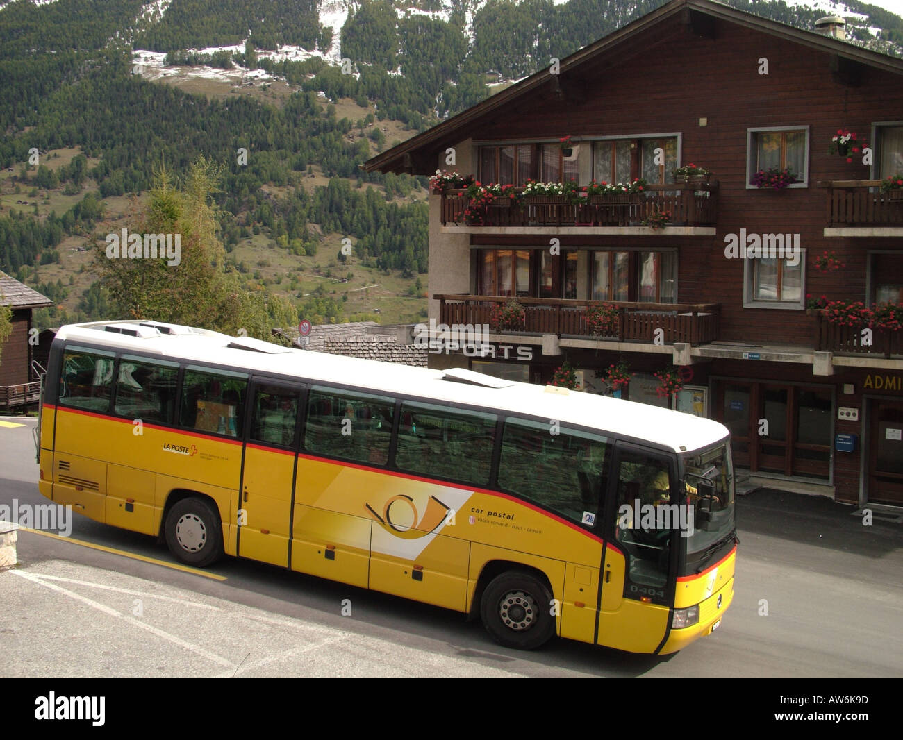 AJD46922, Schweiz, Europa, Wallis, Wallis, Val d ' Anniviers, Grimentz Stockfoto