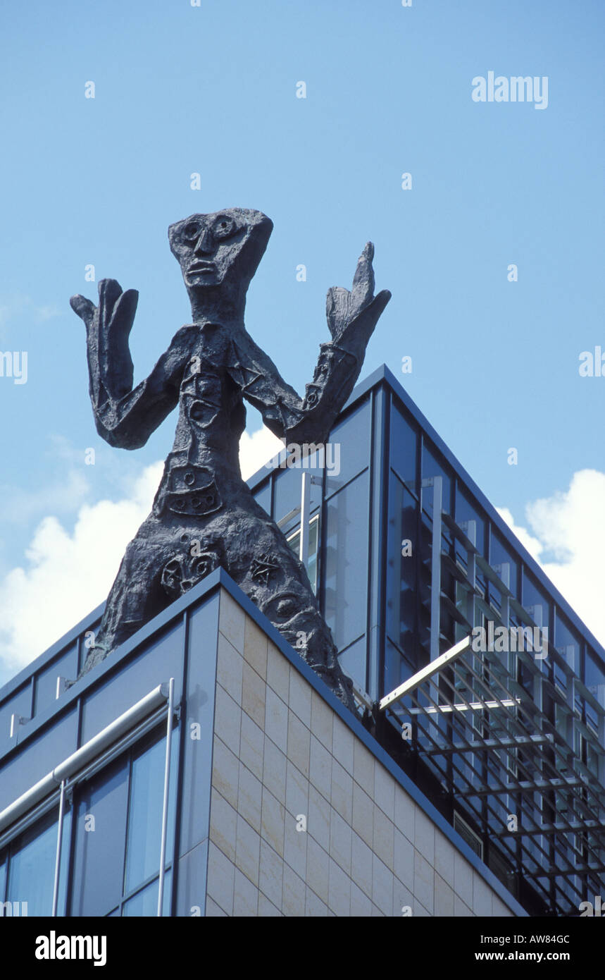 Penck skulptur Stockfotos und -bilder Kaufen - Alamy