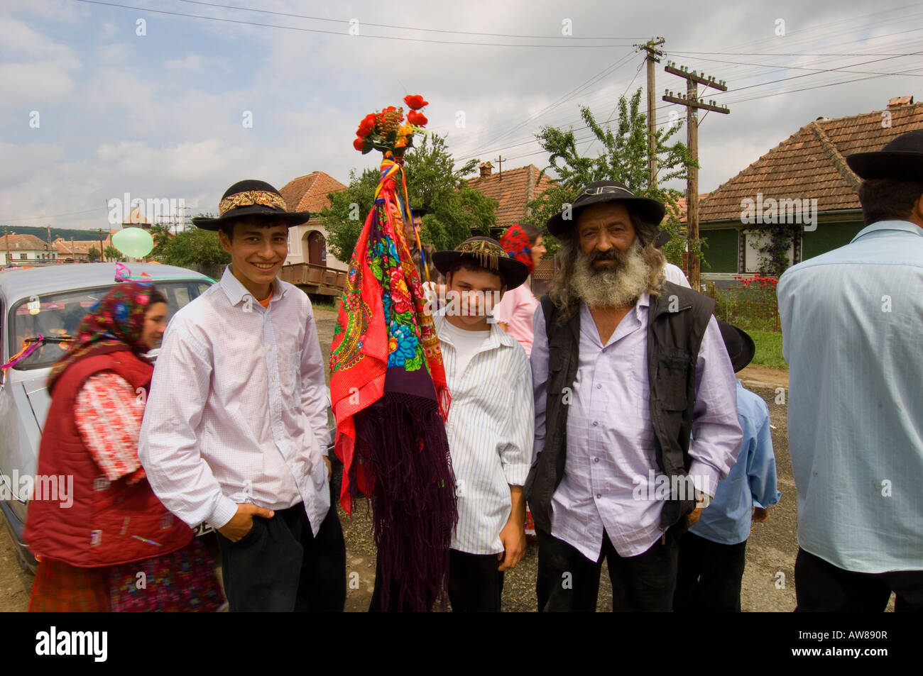 Zigeuner rumänien hochzeit Fotos und Bildmaterial in hoher Auflösung