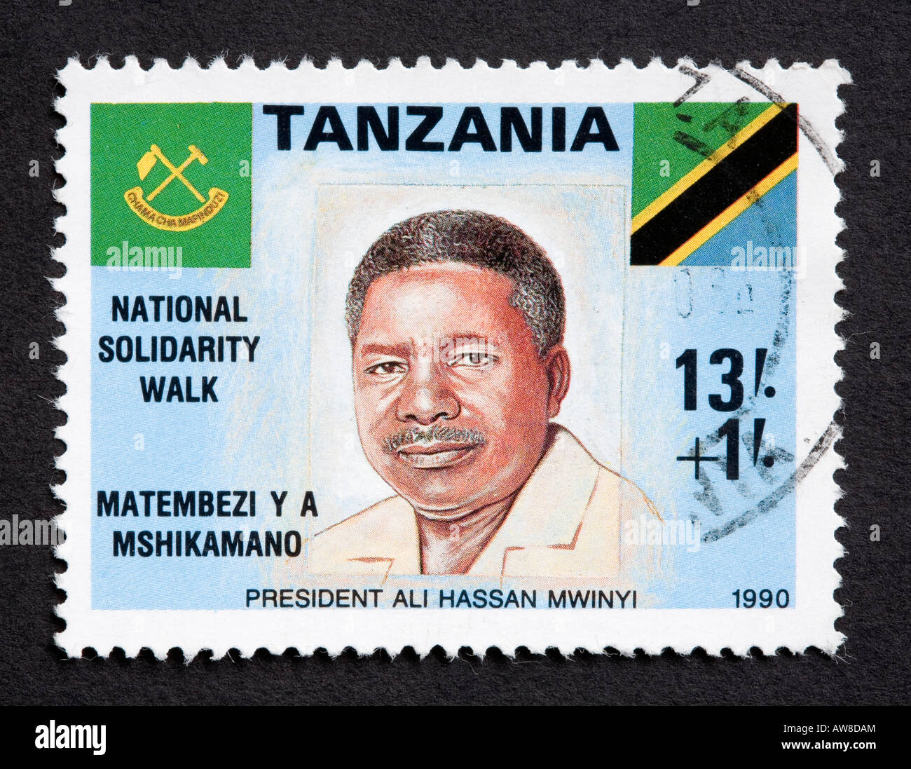 Tanzania stamp Fotos und Bildmaterial in hoher Auflösung Alamy