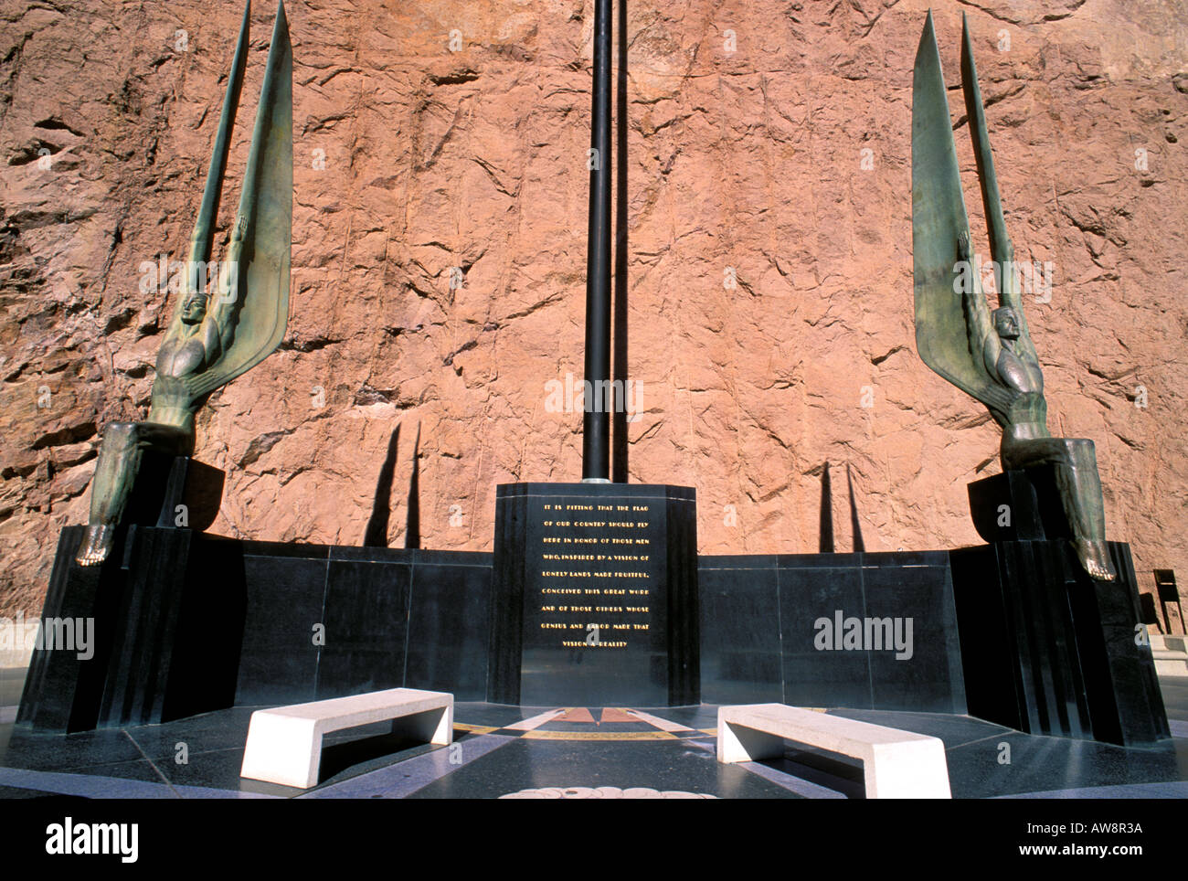 Hoover dam angels Fotos und Bildmaterial in hoher Auflösung Alamy