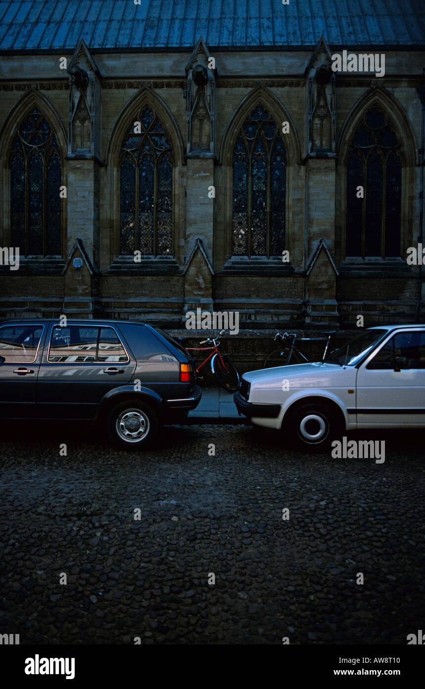 Volkswagen Golf MK2 1984 bis 1992 Stockfoto