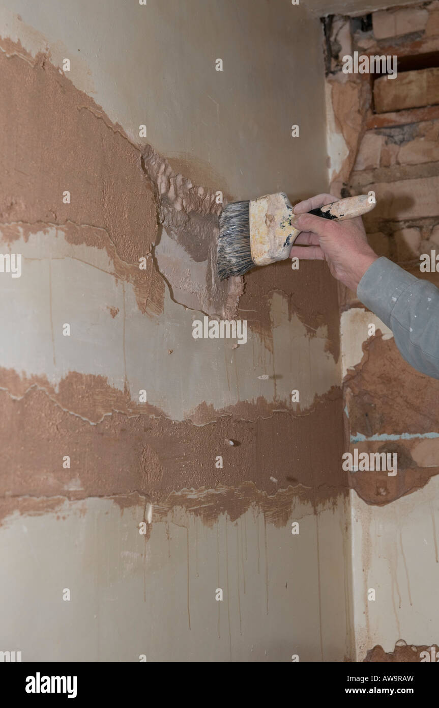 Bonding plaster Fotos und Bildmaterial in hoher Auflösung Alamy