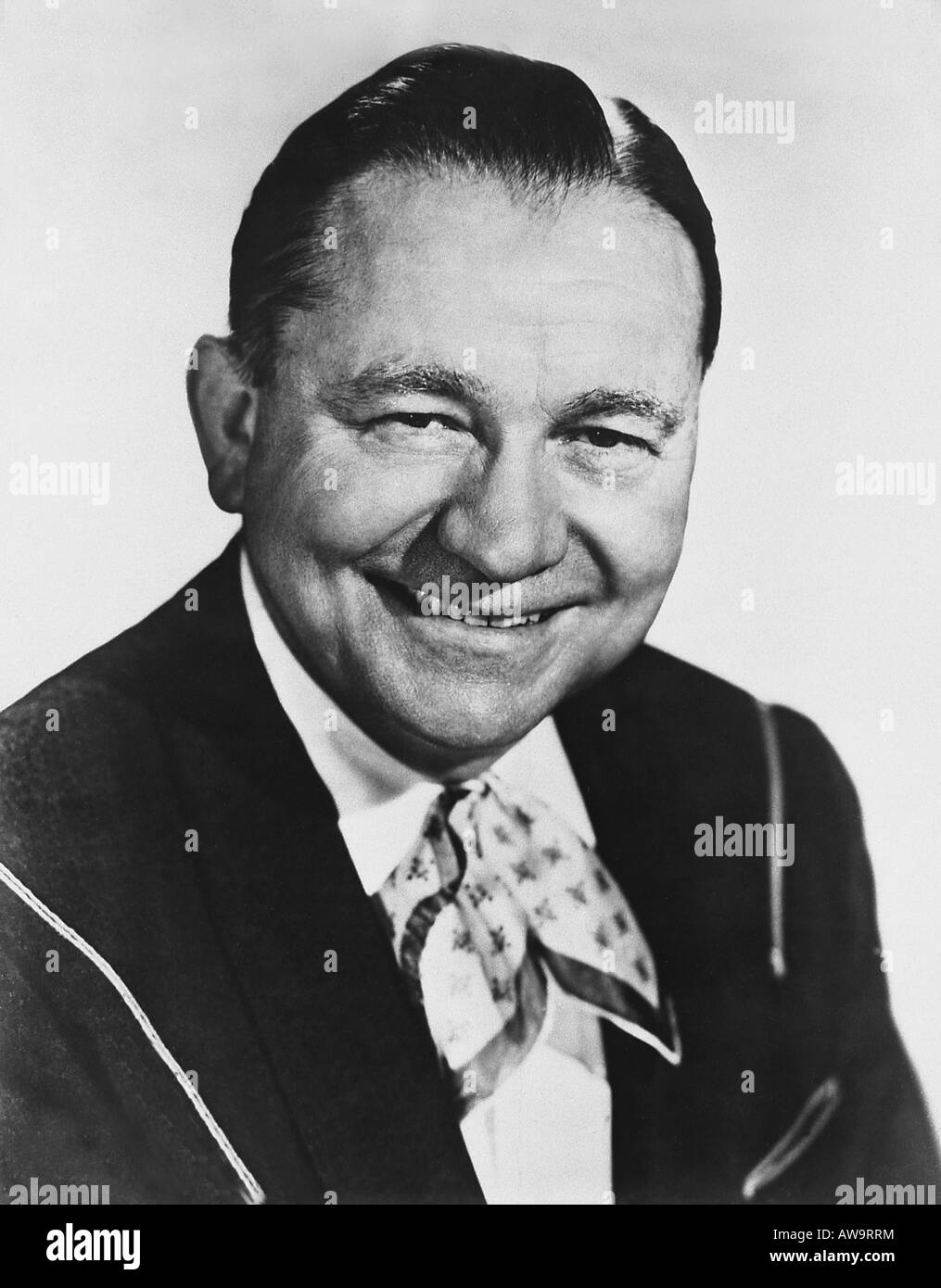 TEX RITTER - US Western film Schauspieler Stockfoto