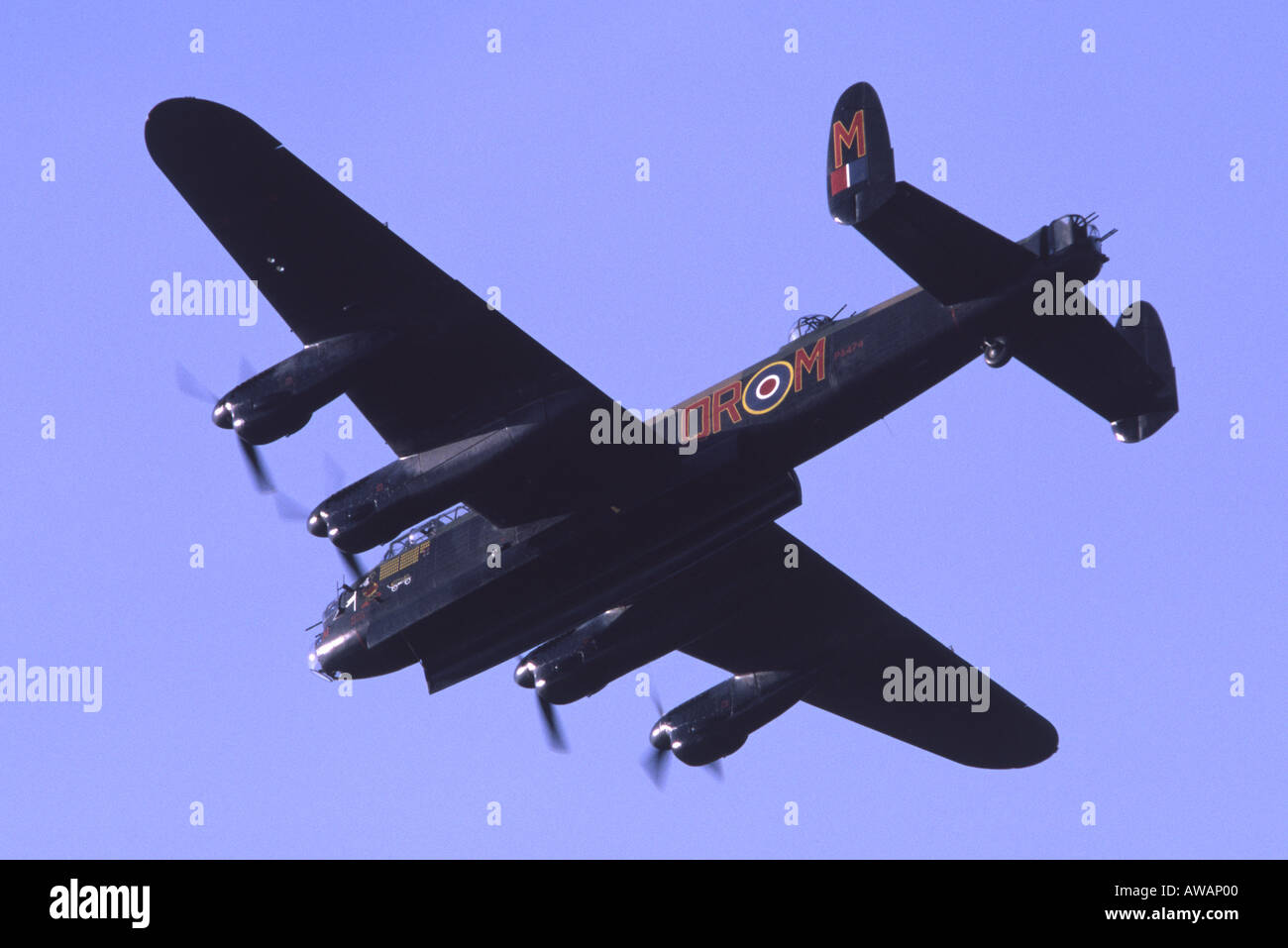 Avro Lancaster B1 Stockfoto