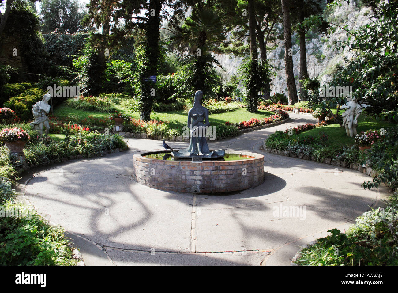 Neapel botanischer garten Fotos und Bildmaterial in hoher Auflösung