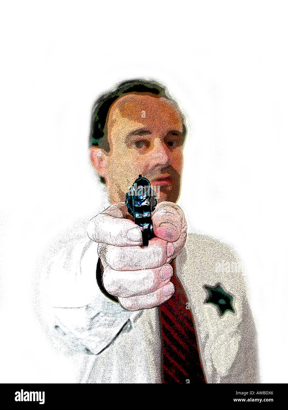 Ein Mann ist ein Sheriff Ein Mann ist Ein Sheriff C Copyright EyeVisto