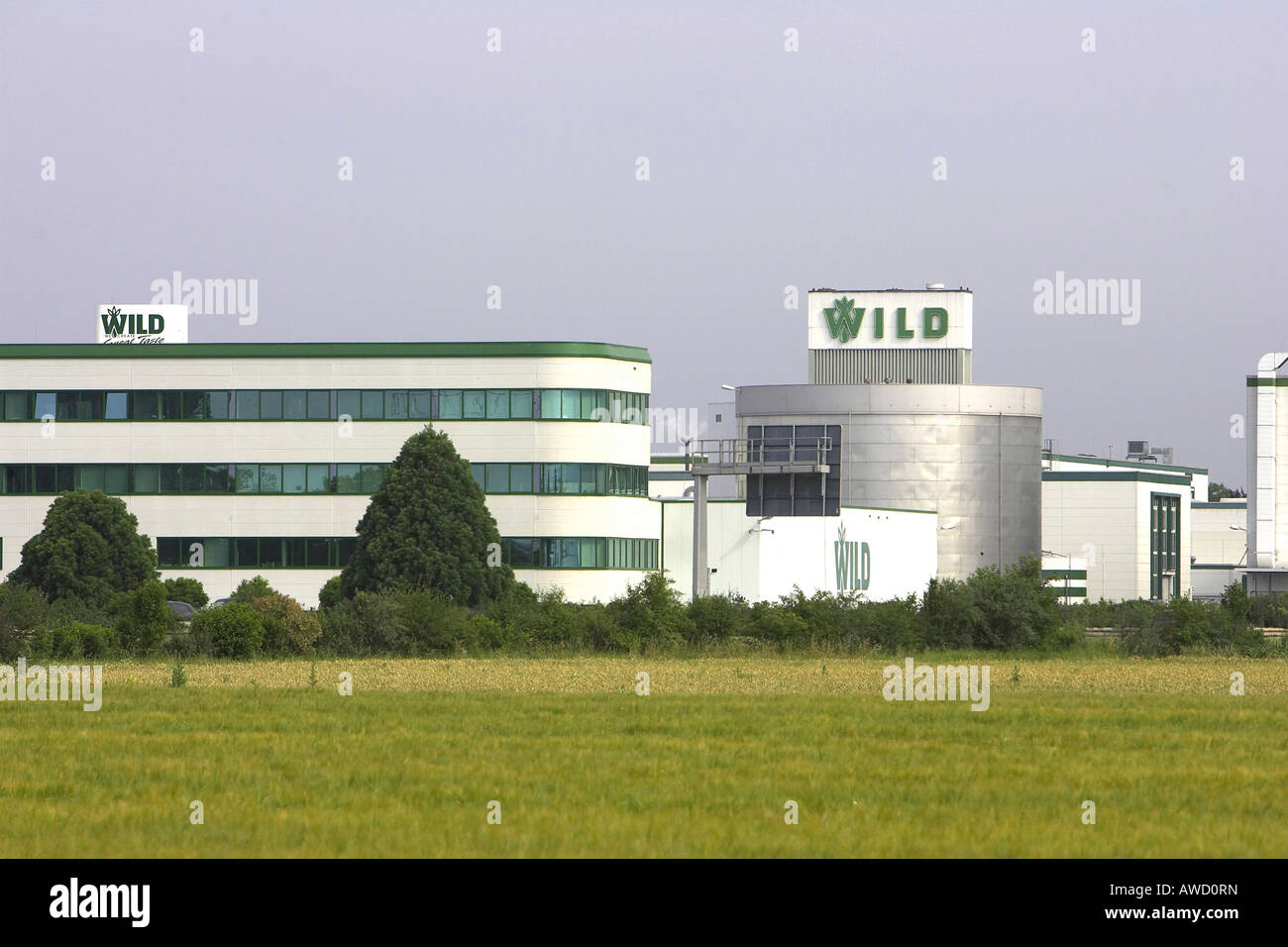 Wilde Company, Eppelheim, Baden-Württemberg, Deutschland Stockfoto