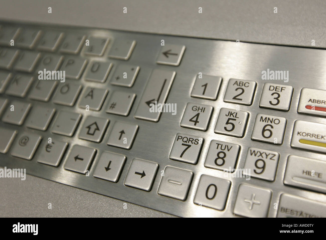 Atm bankautomat -Fotos und -Bildmaterial in hoher Auflösung – Alamy
