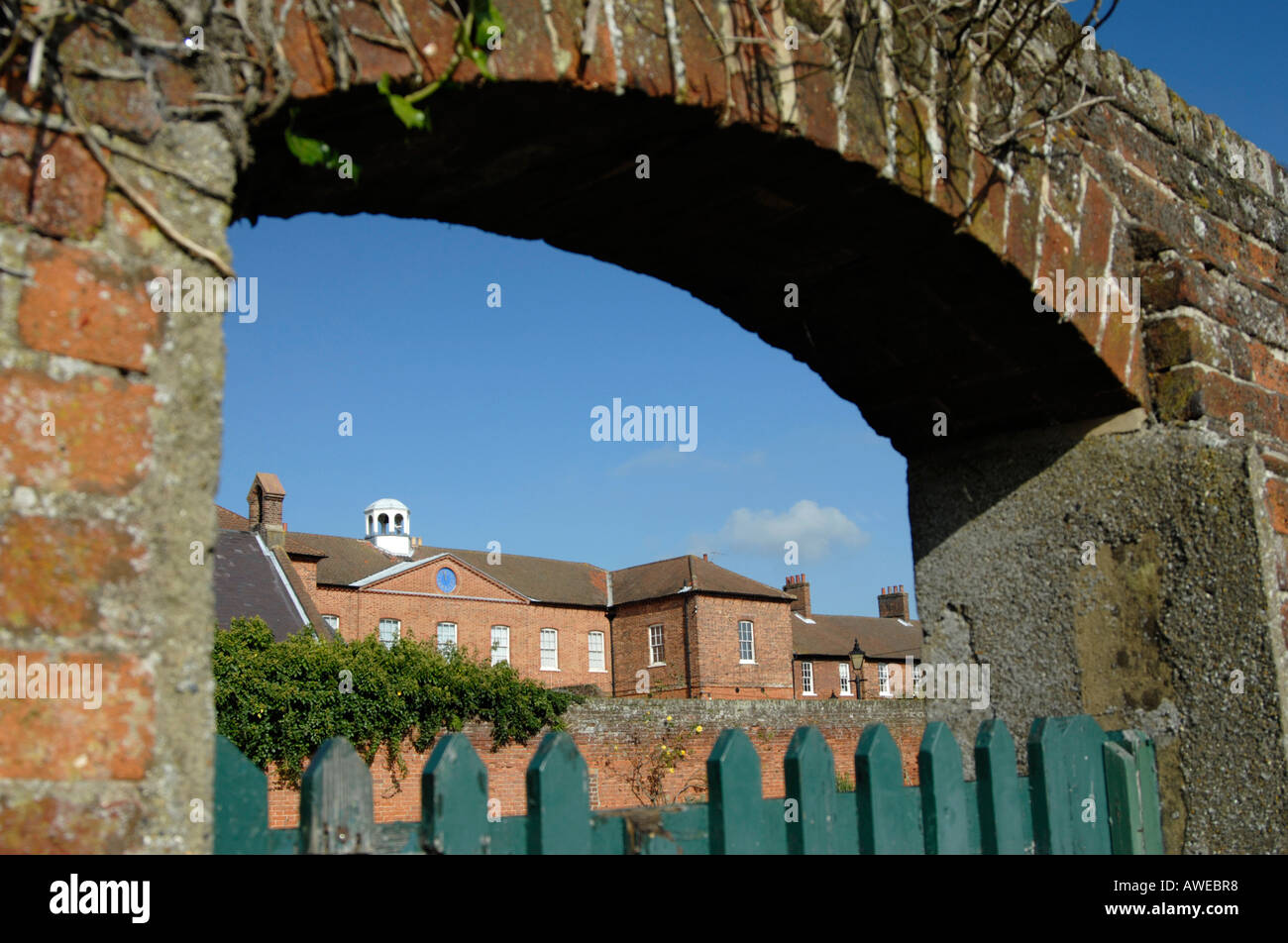 Gressenhall ländliche Leben Museum Norfolk UK Stockfoto