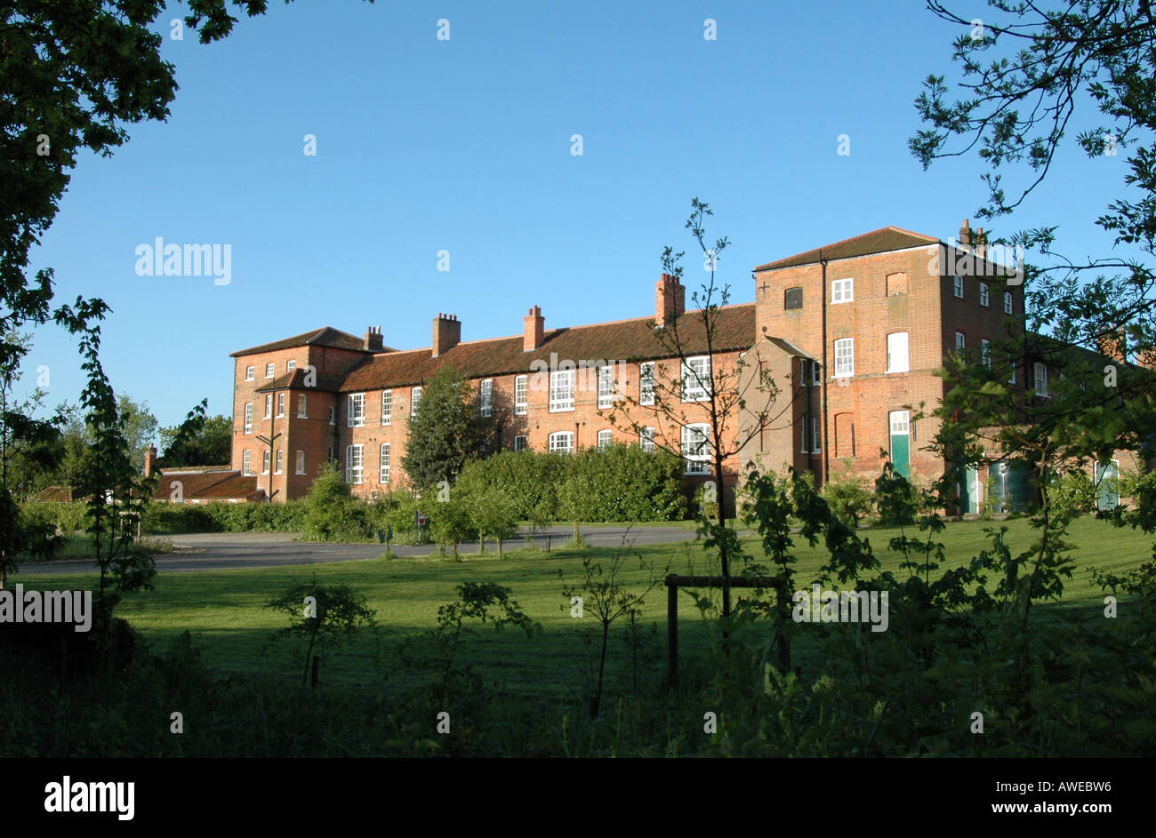 Gressenhall ländliche Leben Museum Norfolk UK Stockfoto