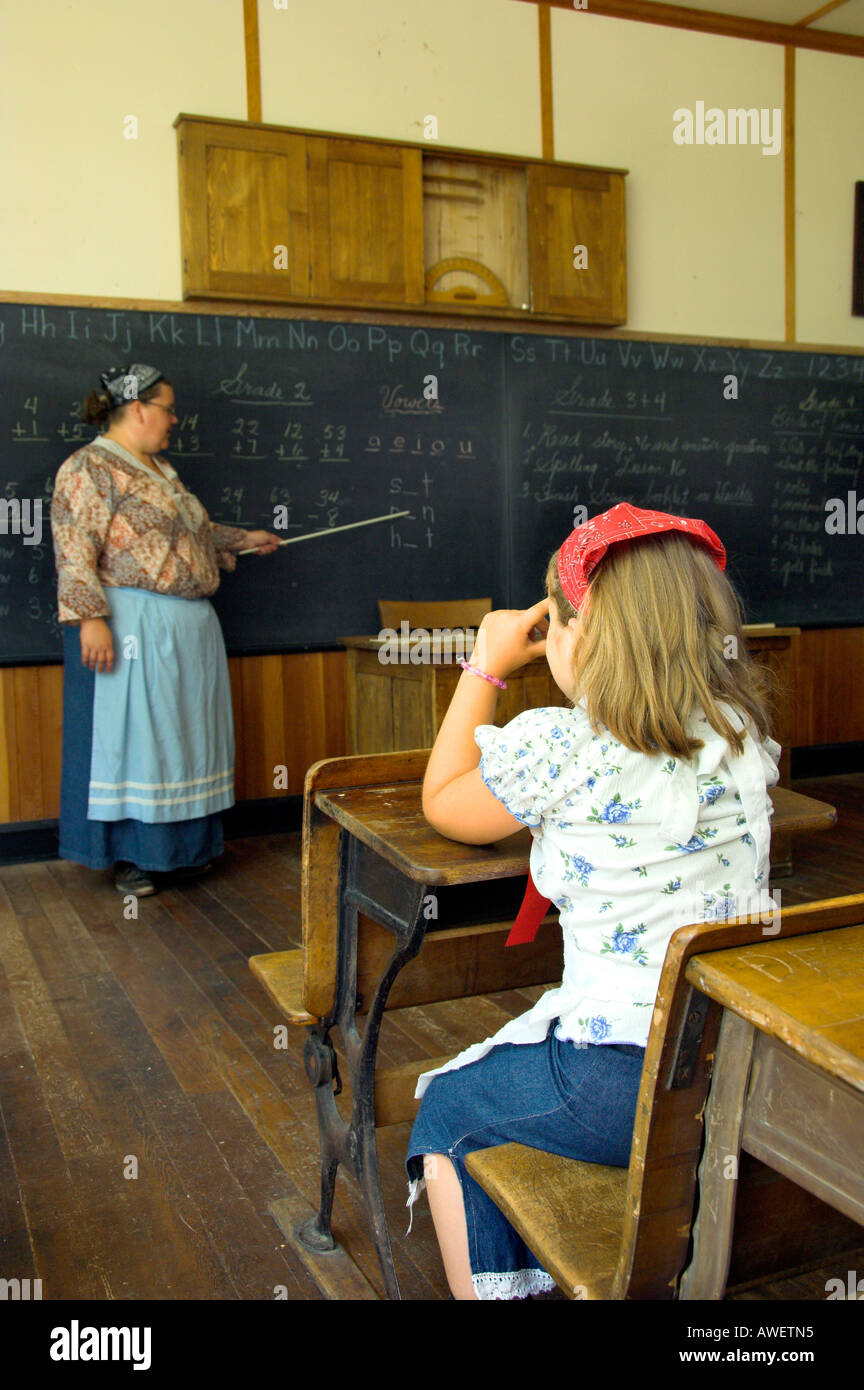 Teacher Vintage Stockfotos & Teacher Vintage Bilder - Alamy