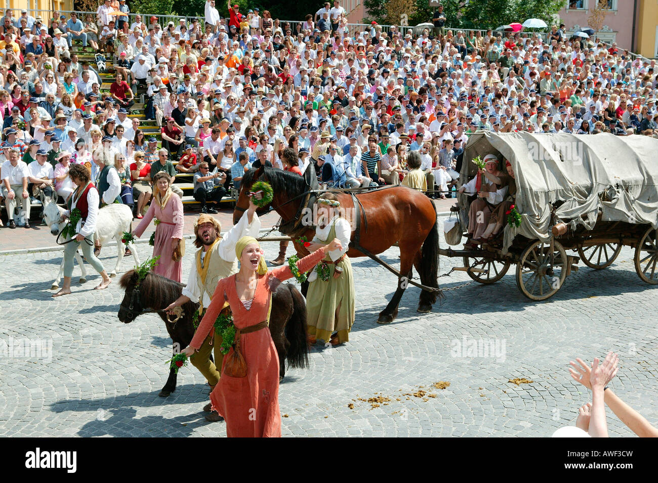 Landshuter Hochzeit Bilder Vom Hochzeitszug 90 000 Begeisterte