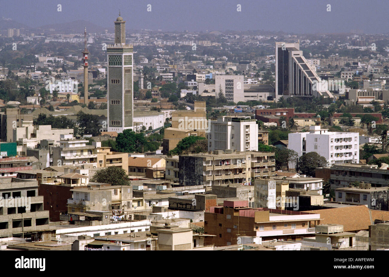Dakar Stadt Dakar Stadt