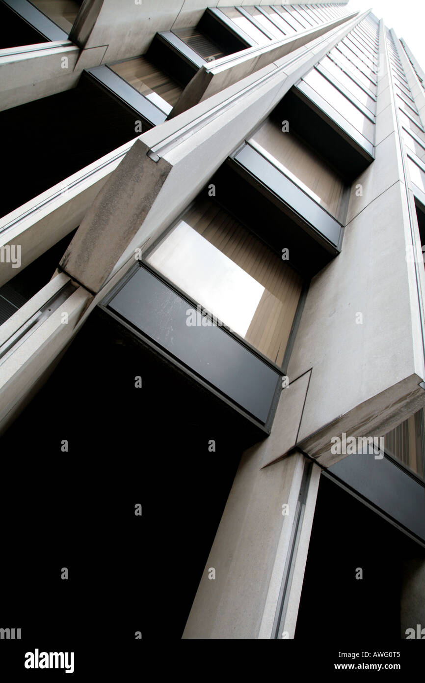 IPC Media-Gebäude Stockfoto