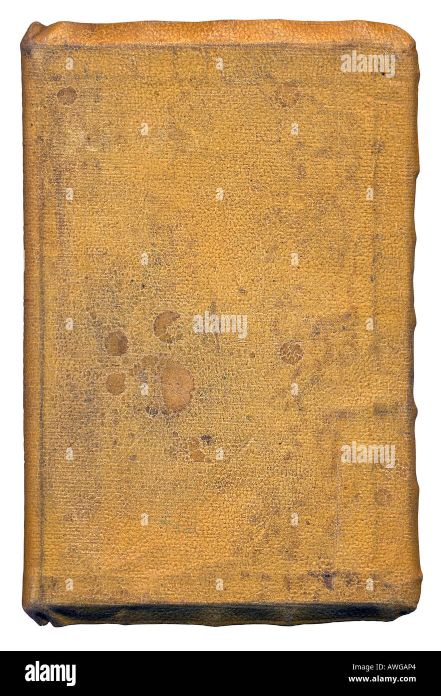 Altes Buch Cover Stockfotografie Alamy