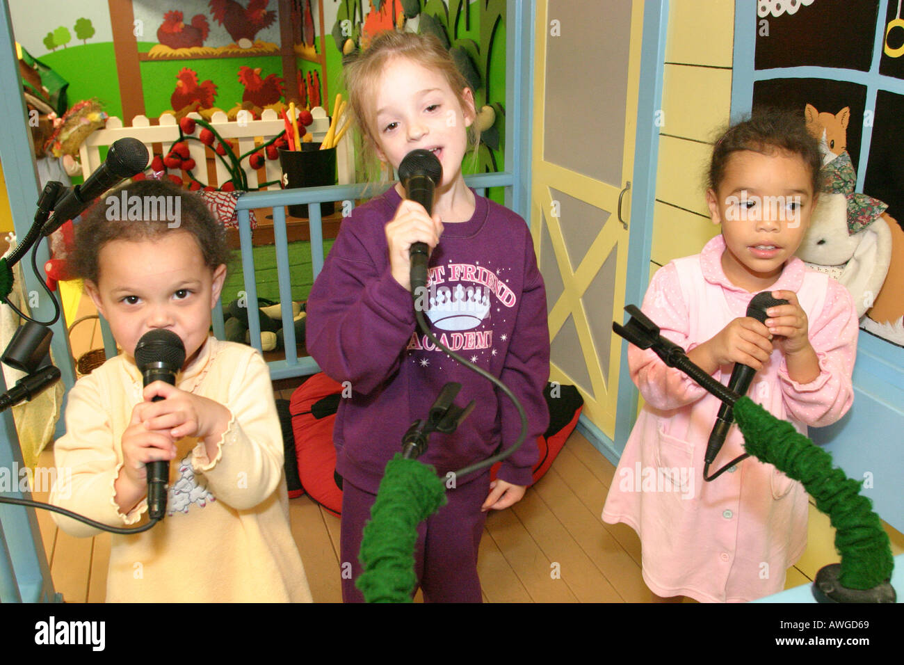 Alabama Madison County, Huntsville, EarlyWorks Children Museum, Geschichte, Sammlungen, Ausstellungsausstellung Sammlung, fördern, Produkte anzeigen Verkauf, e Stockfoto