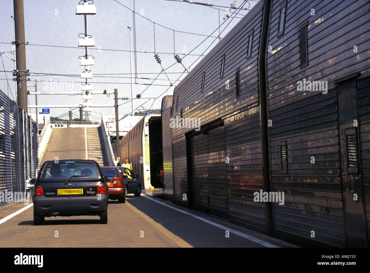England Frankreich Channel Tunnel Auto Eingabe le Shuttle Stockfoto, Bild 3072338 Alamy England Frankreich Channel Tunnel Auto Eingabe le Shuttle Stockfoto, Bild 3072338 Alamy