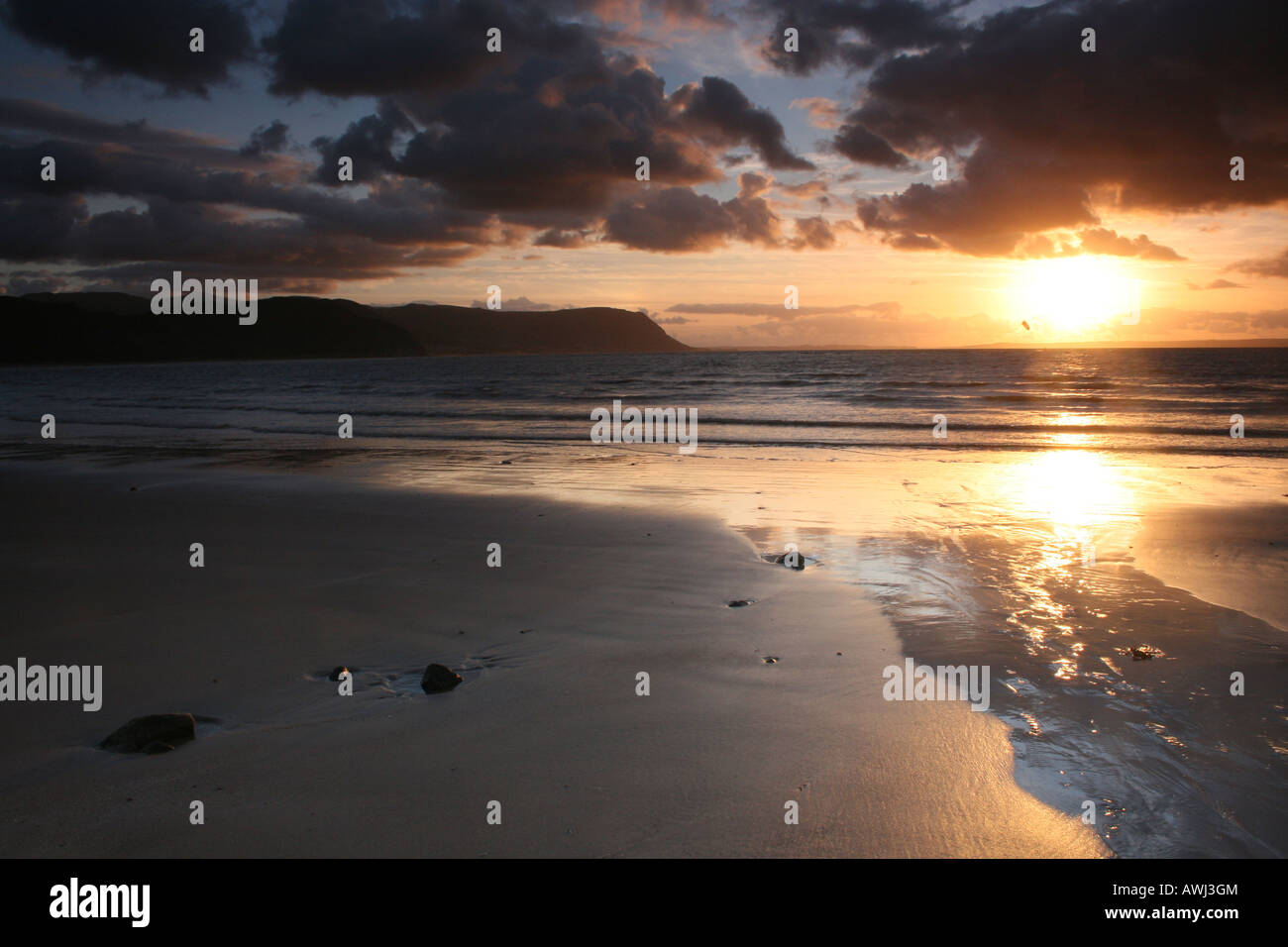 Llandudno Stockfoto