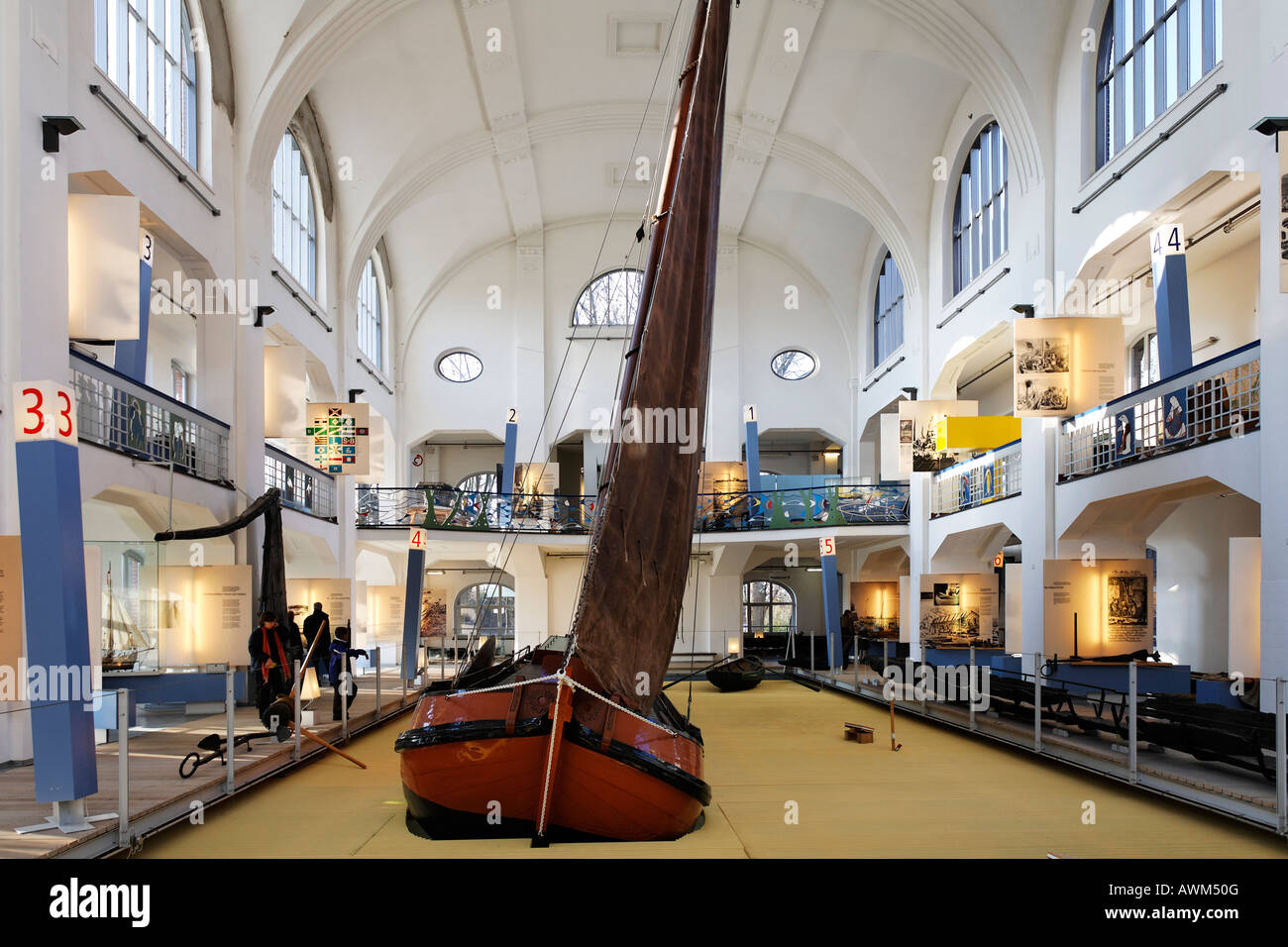 Museum der Deutschen Binnenschifffahrt (Museum der Deutschen