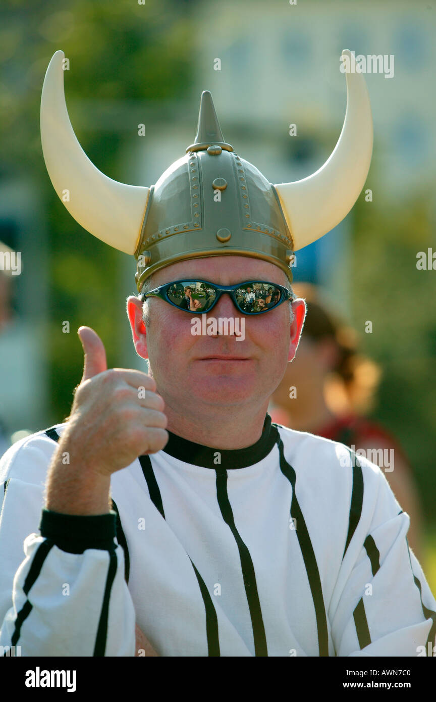 Viking Reykjavik Island Stockfoto