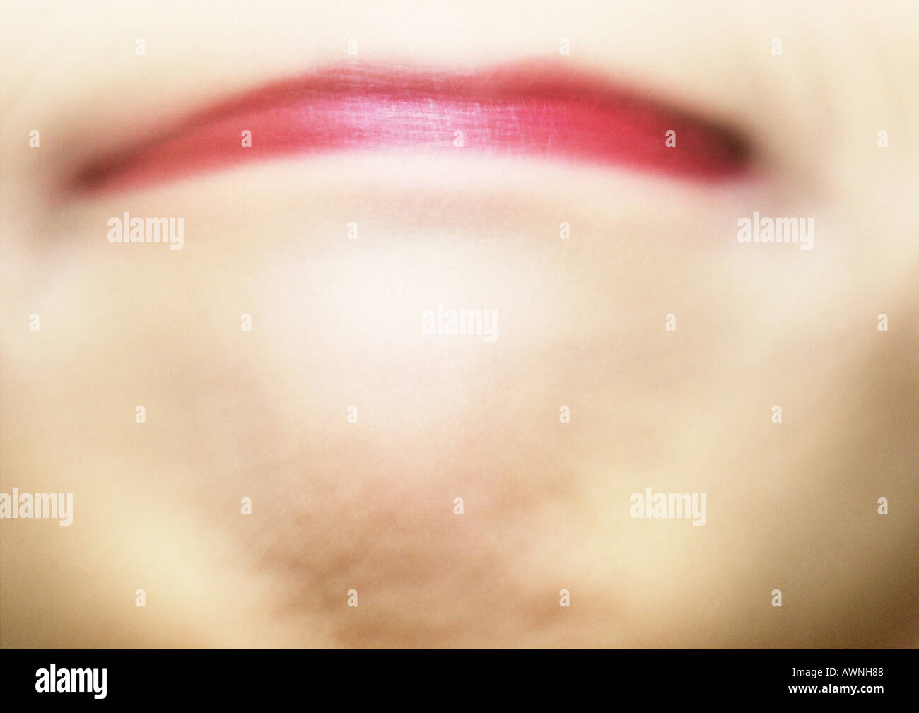 Geschürzte Lippen Fotos Und Bildmaterial In Hoher Auflösung – Alamy