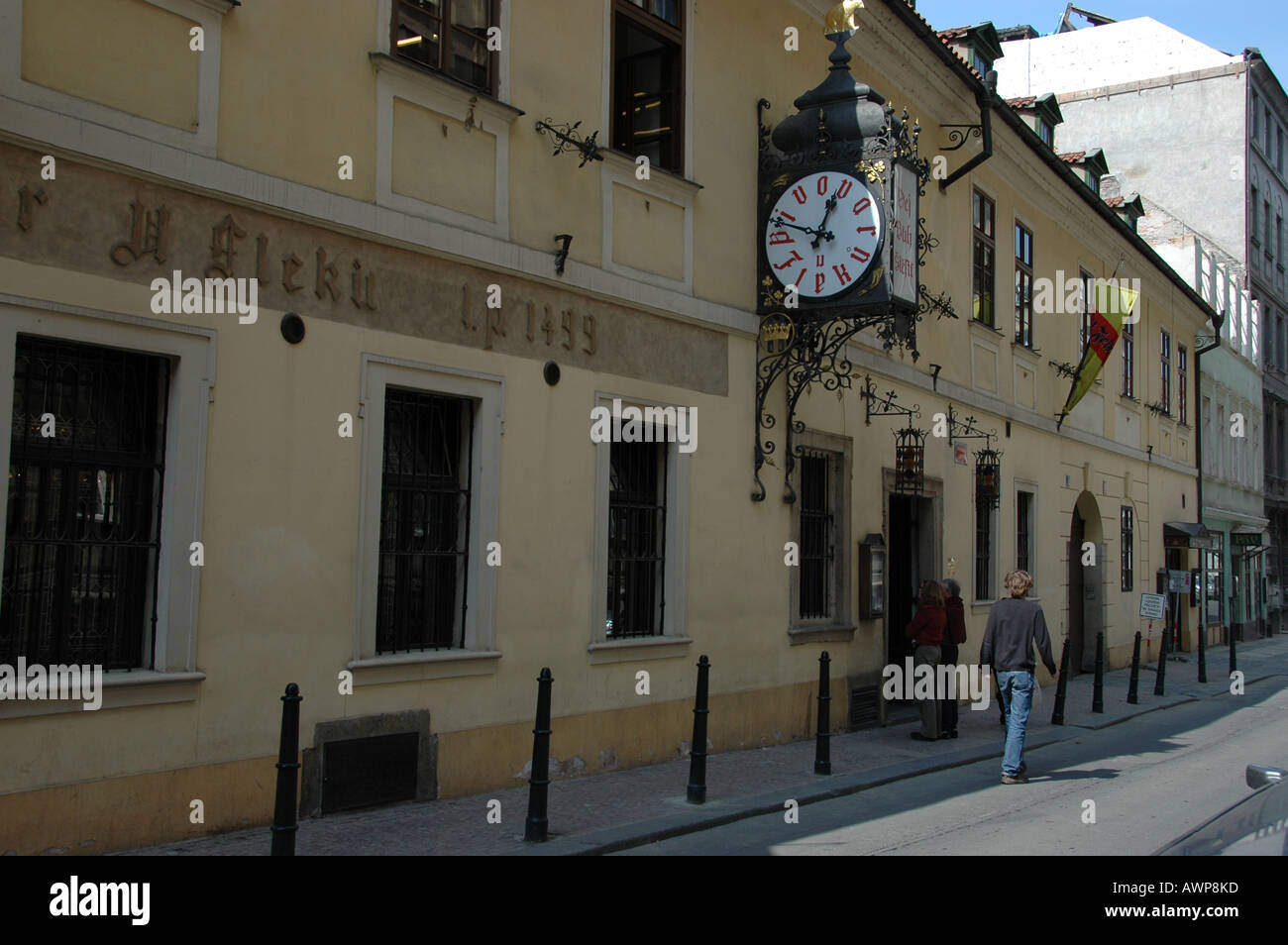 U fleku brewery -Fotos und -Bildmaterial in hoher Auflösung – Alamy