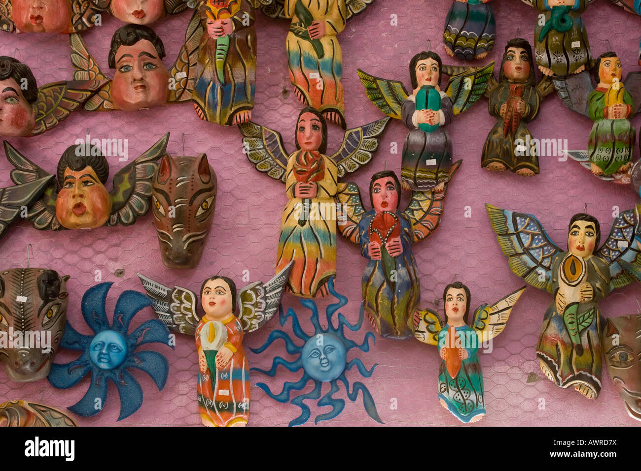 Touristischen Handwerk Geschenke Stockfoto