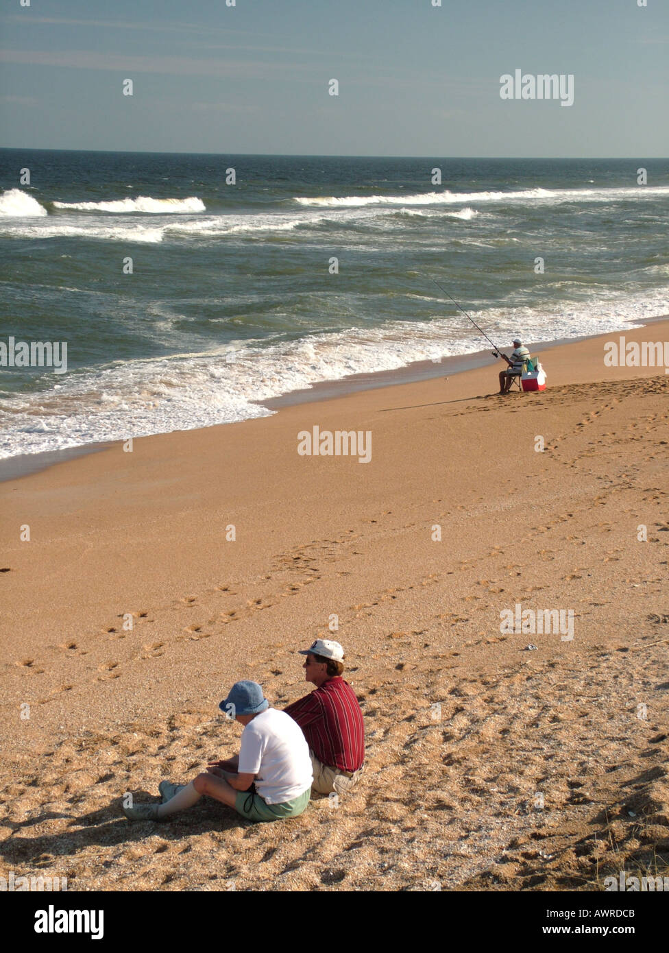 AJD38712, South Ponte Vedra Beach, FL, Florida Stockfoto