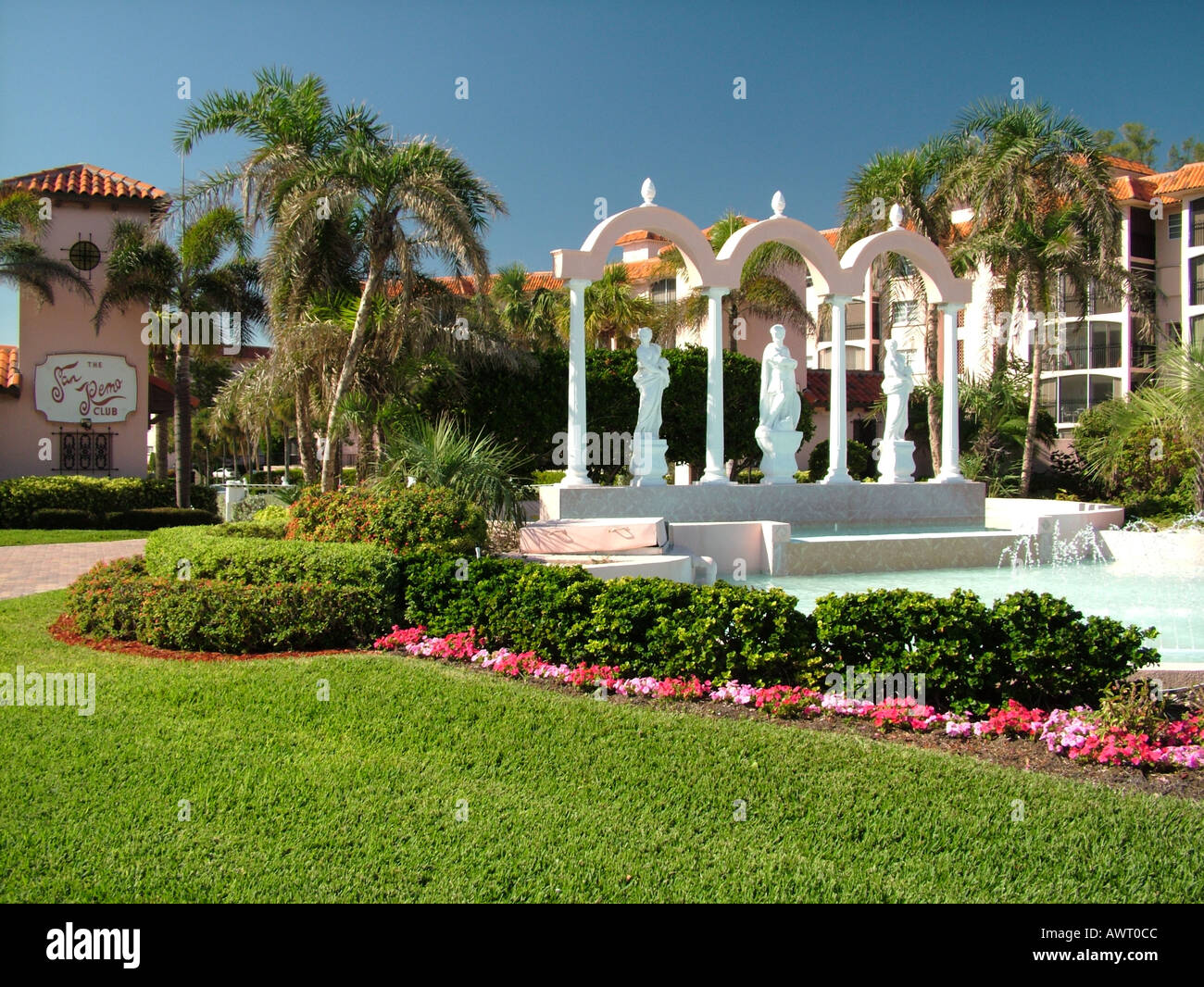 AJD39035, Highland Beach, FL, Florida Stockfoto