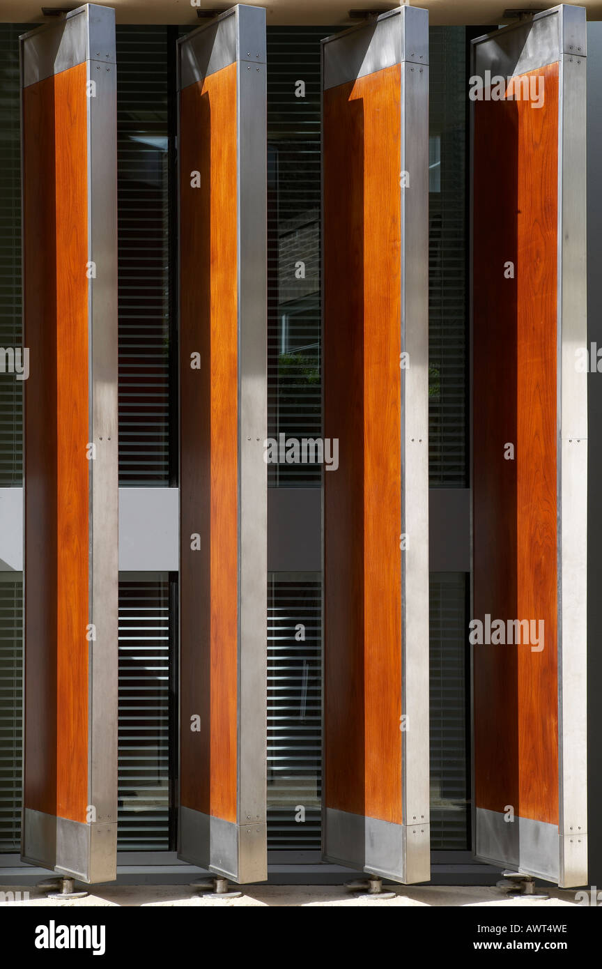 PRIVATHAUS, LONDON, UK Stockfoto