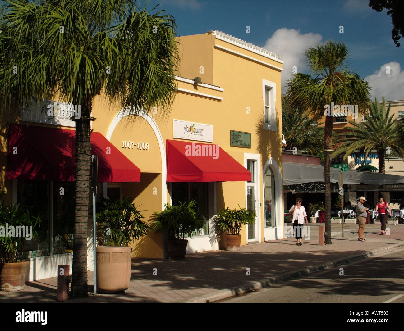 AJD39452, Fort Lauderdale, FL, Florida Stockfoto