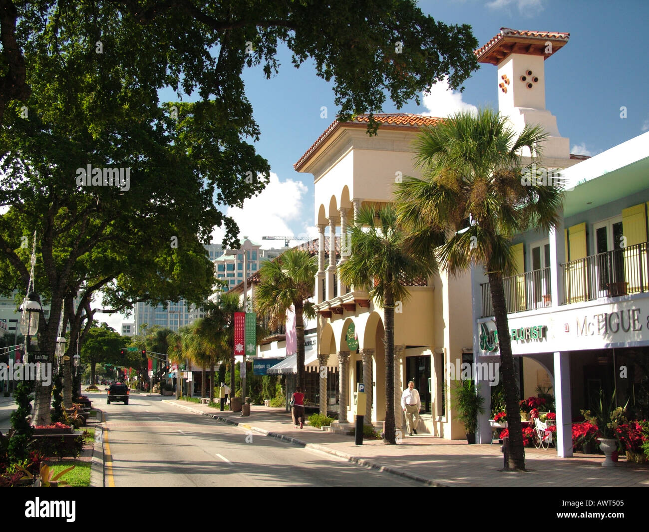 AJD39453, Fort Lauderdale, FL, Florida Stockfoto