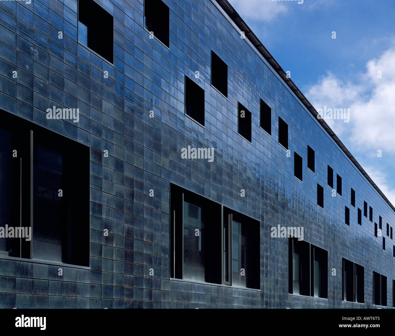 JUBILÄUMS-BIBLIOTHEK, BRIGHTON, UK Stockfoto