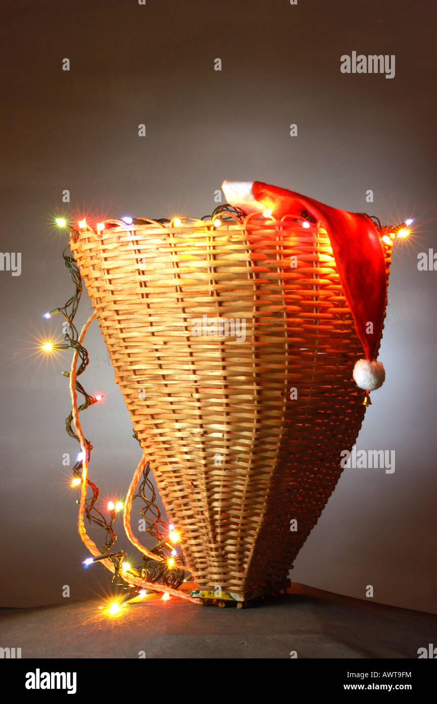 Weihnachten - Friaul-Italien Stockfoto