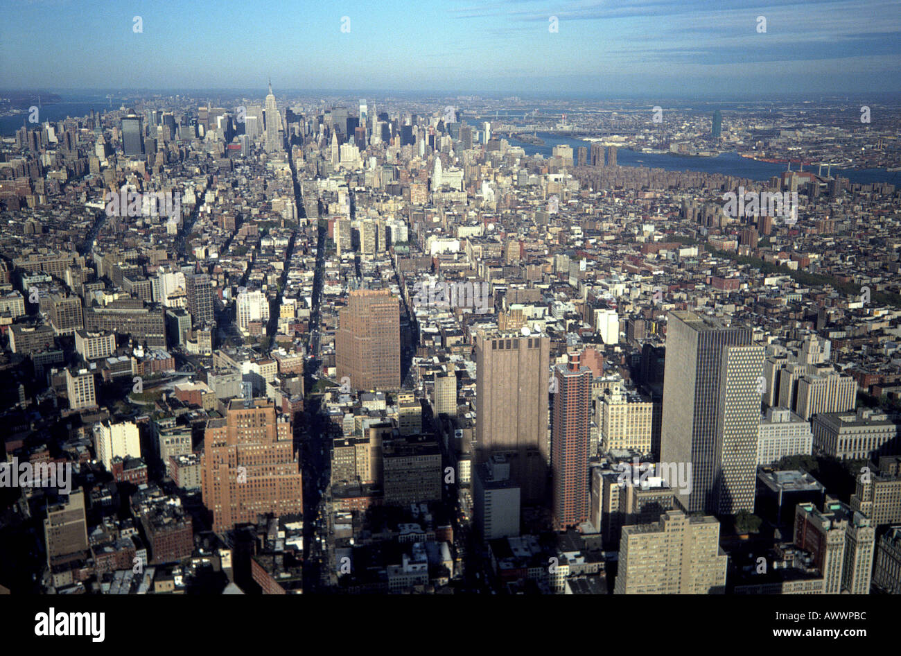 NEW YORK Stockfoto