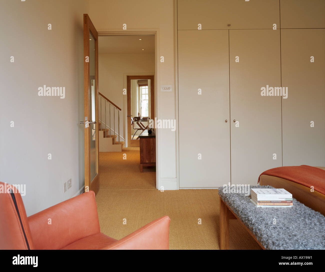 PRIVATHAUS, LONDON, UK Stockfoto