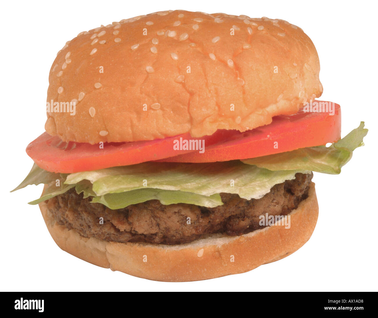 Hamburger 13 Stockfoto