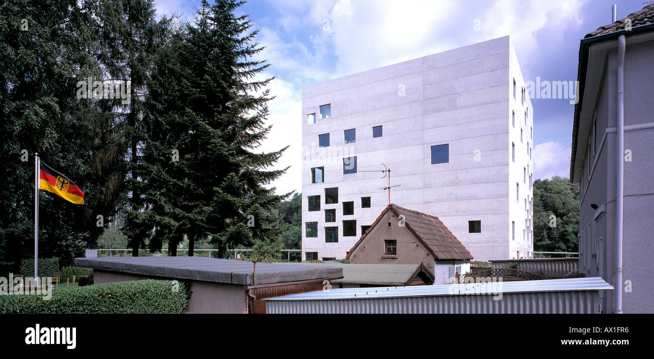ZOLLVEREIN SCHOOL, ESSEN, DEUTSCHLAND Stockfoto