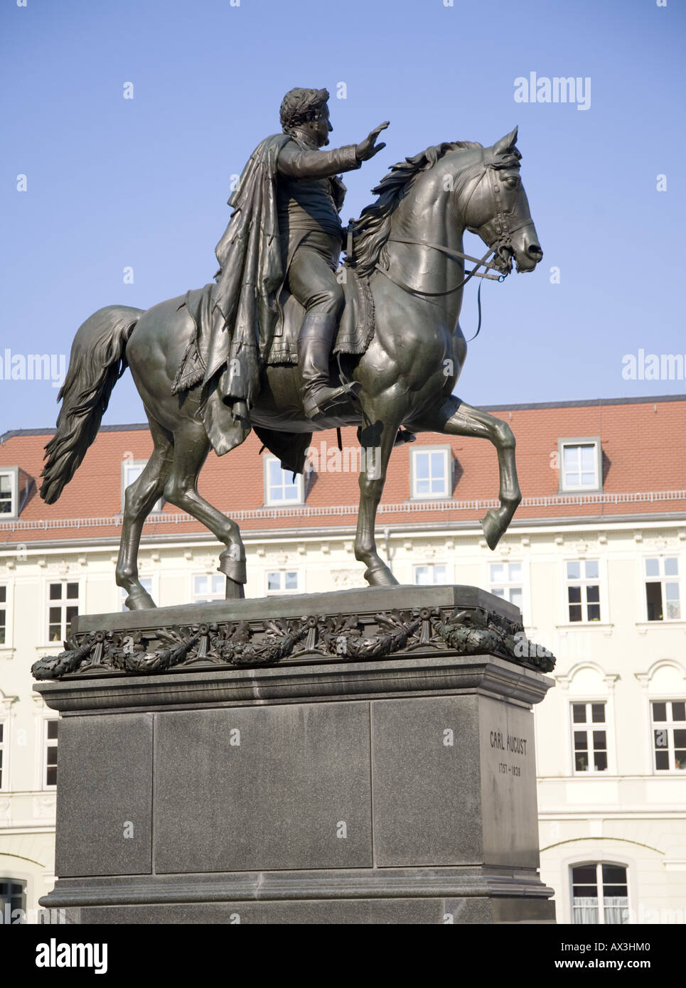 Carl august -Fotos und -Bildmaterial in hoher Auflösung – Alamy