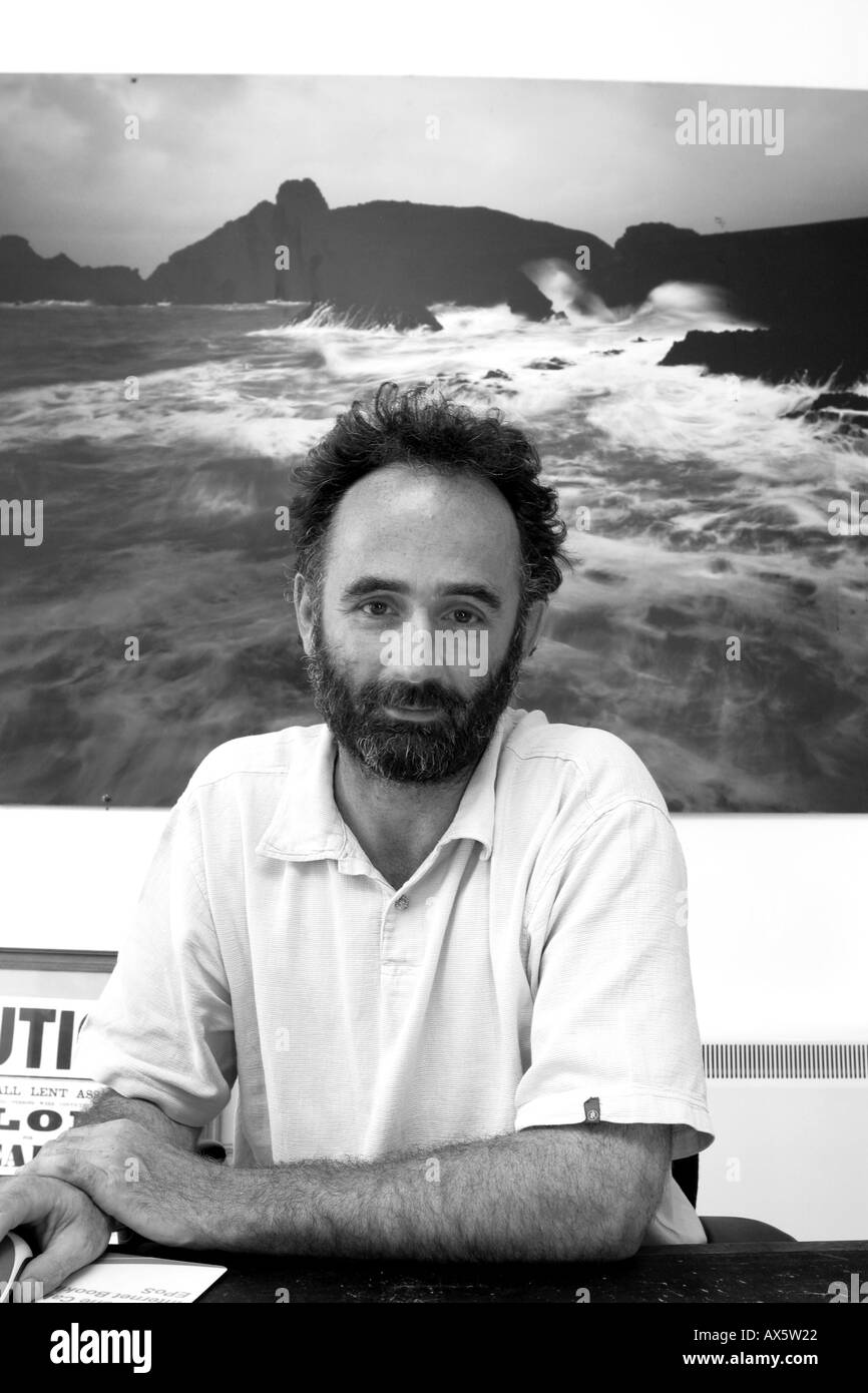 Sir Ferrers Vyvyan Trelowarren Estate Mawgan Helston Cornwall UK Stockfoto