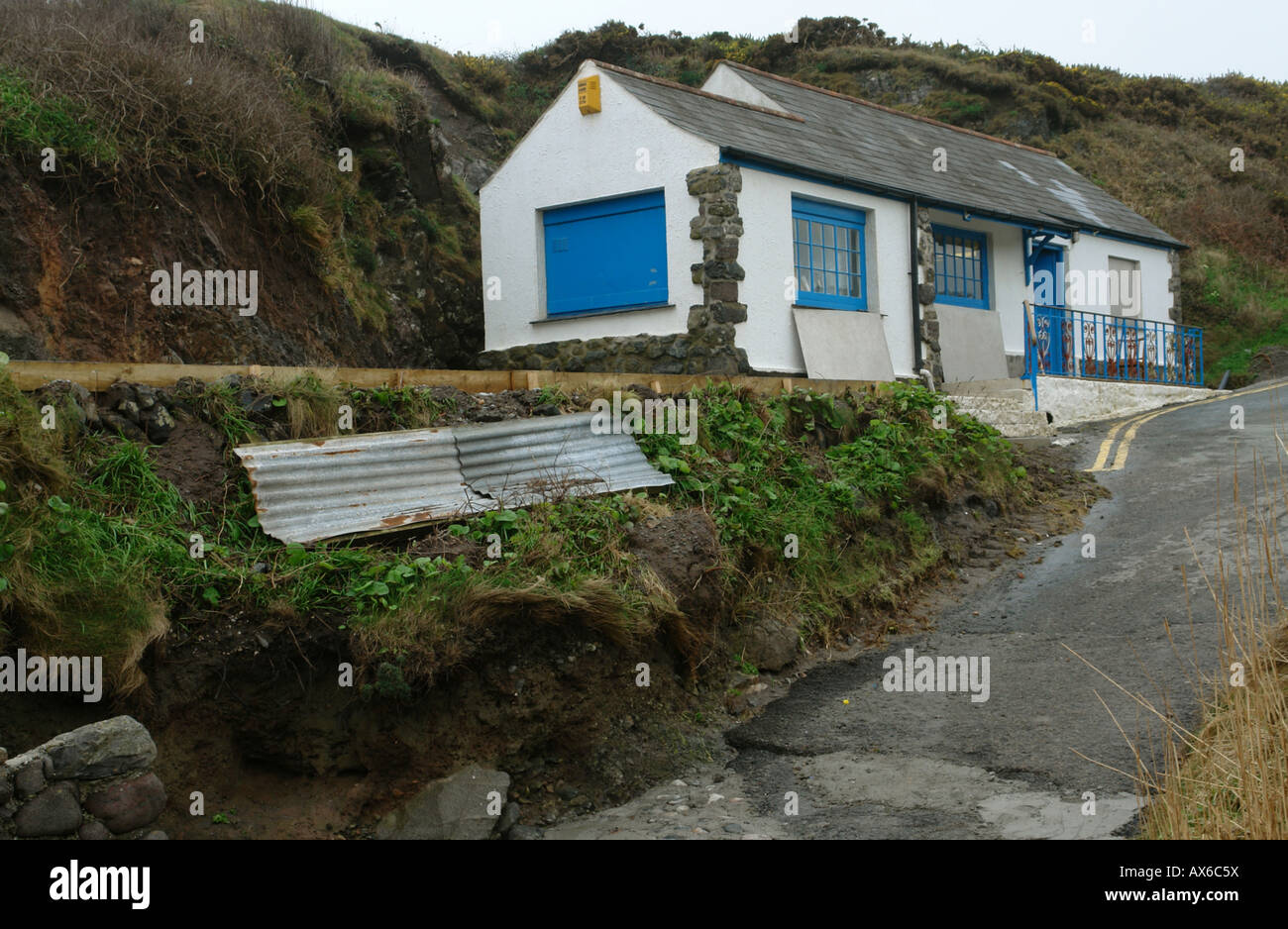 Kennack Sand Kuggar in der Nähe von Helston Cornwall England GB Großbritannien 2008 Stockfoto