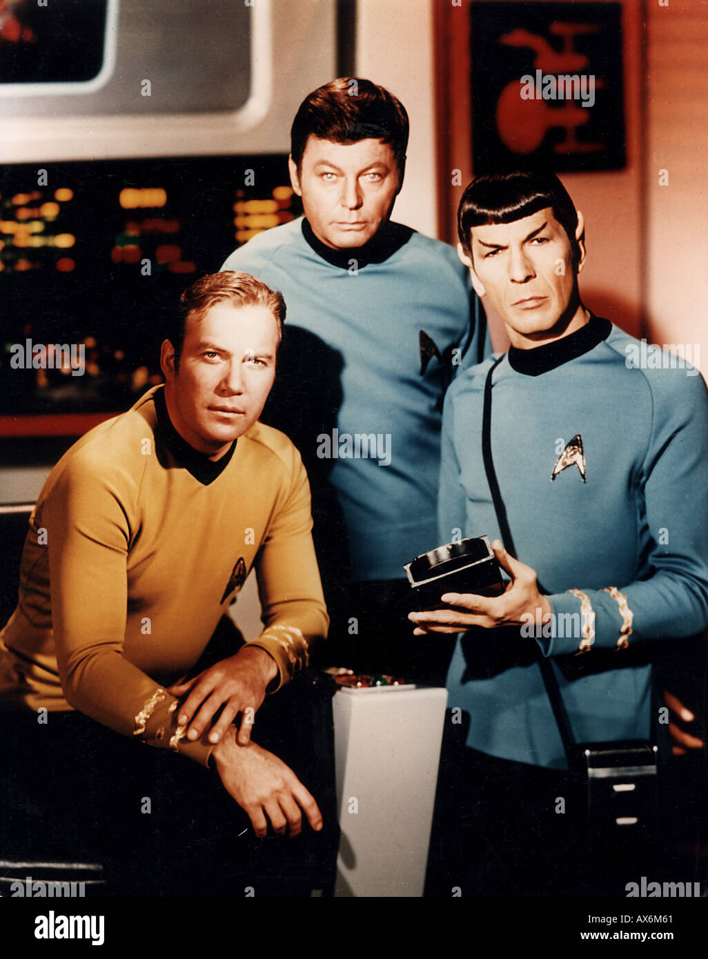 STAR TREK Stockfoto