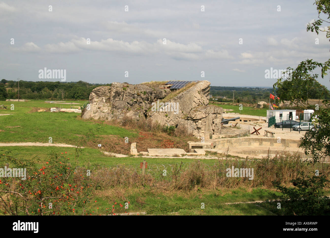Saint marcouf Fotos und Bildmaterial in hoher Auflösung Alamy