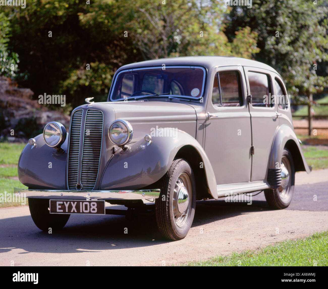1938 Hillman Minx Stockfoto