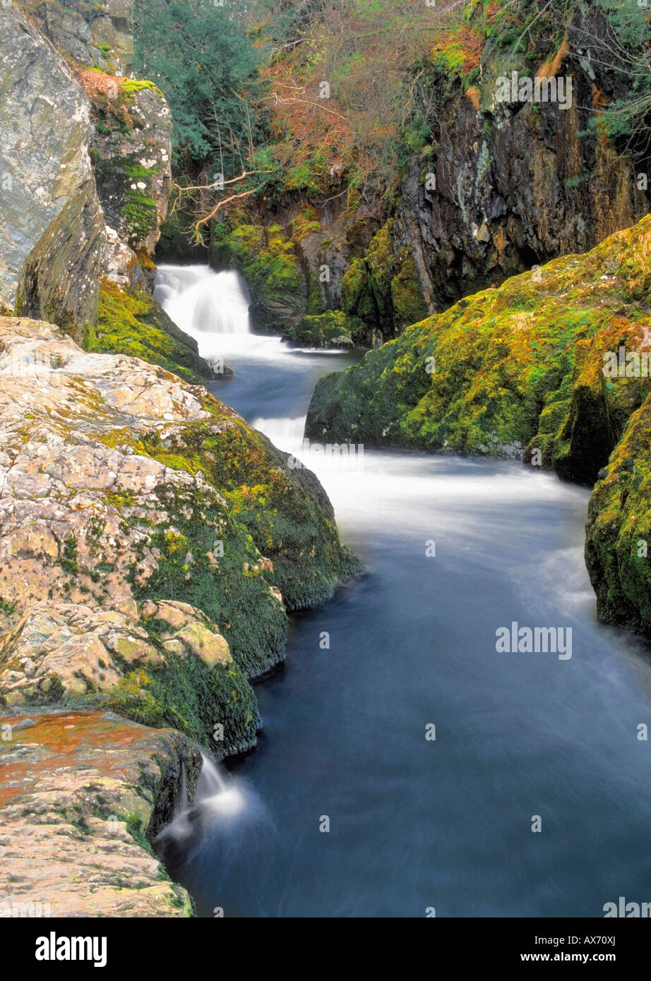 Ingleton Täler der Yorkshire Dales Nationalpark England uk Stockfoto