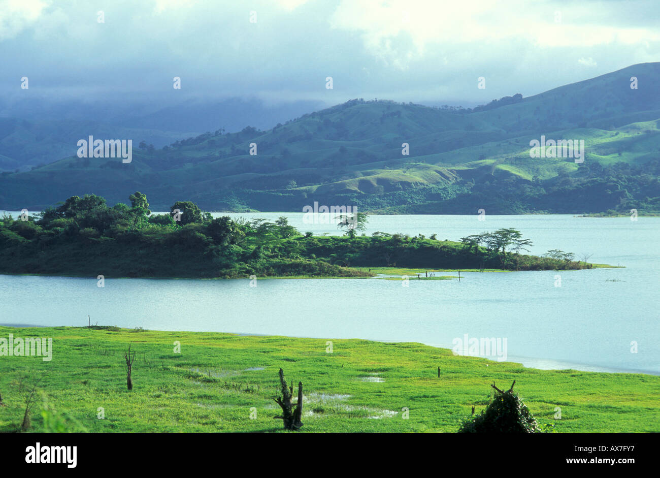 Lake Arenal, Costa Rica, Mittelamerika, Karibik Stockfoto